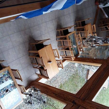 Hosteria Mi Vida Ushuaia Dış mekan fotoğraf