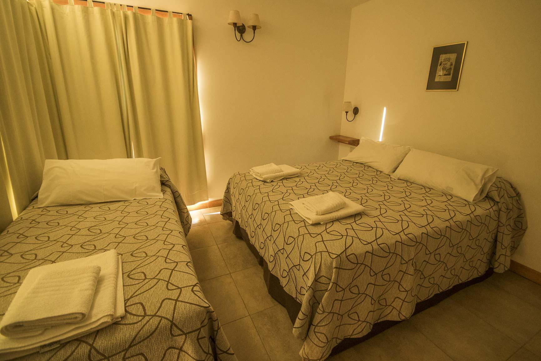 Hosteria Mi Vida Ushuaia Dış mekan fotoğraf