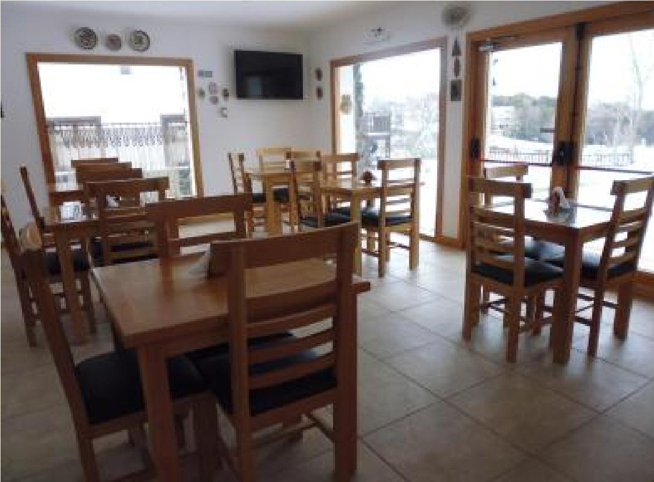 Hosteria Mi Vida Ushuaia Dış mekan fotoğraf