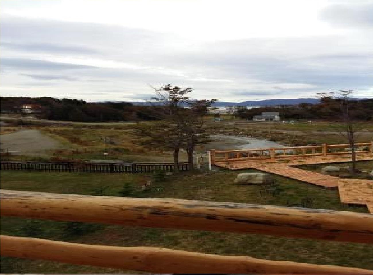 Hosteria Mi Vida Ushuaia Dış mekan fotoğraf