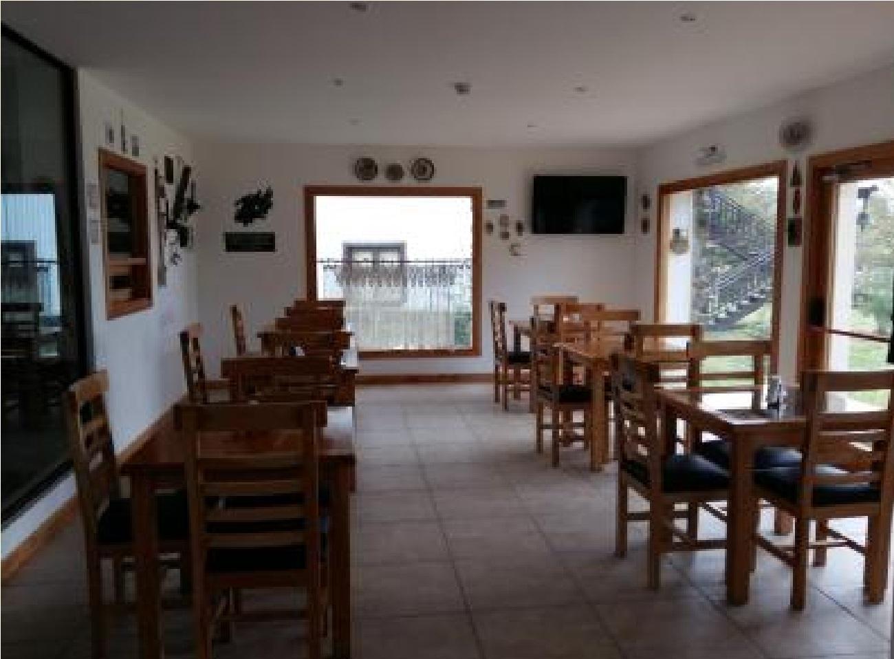 Hosteria Mi Vida Ushuaia Dış mekan fotoğraf
