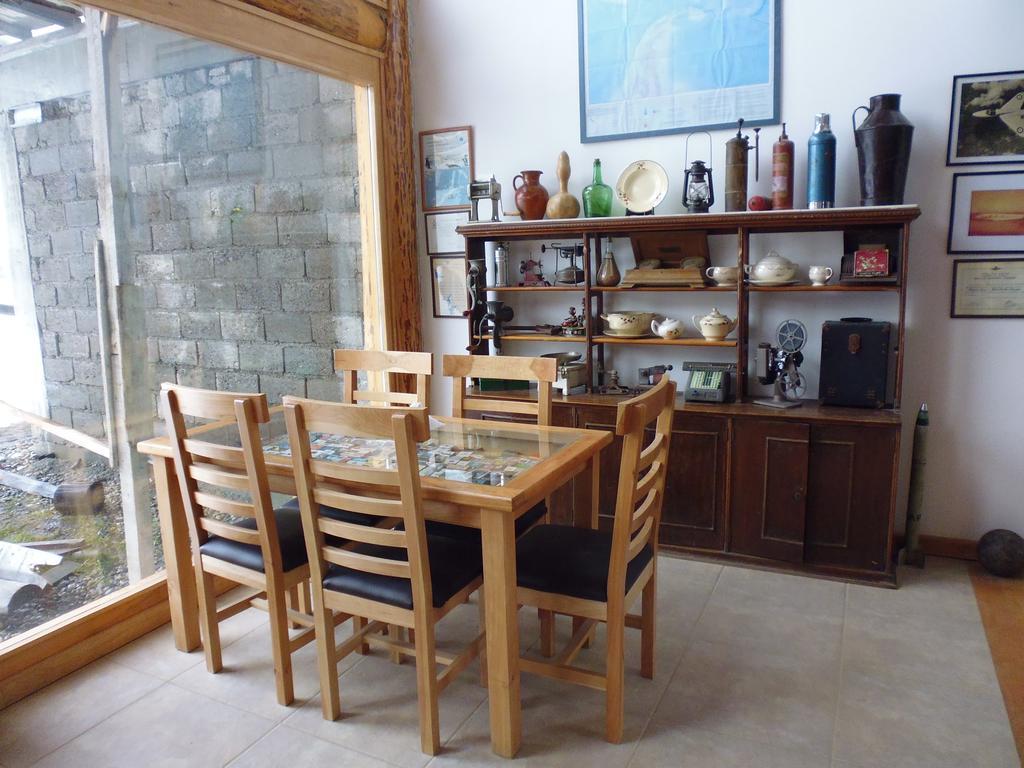 Hosteria Mi Vida Ushuaia Dış mekan fotoğraf