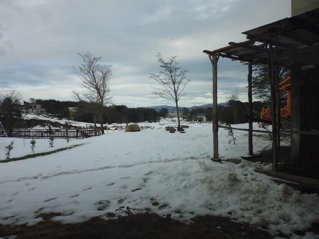 Hosteria Mi Vida Ushuaia Dış mekan fotoğraf