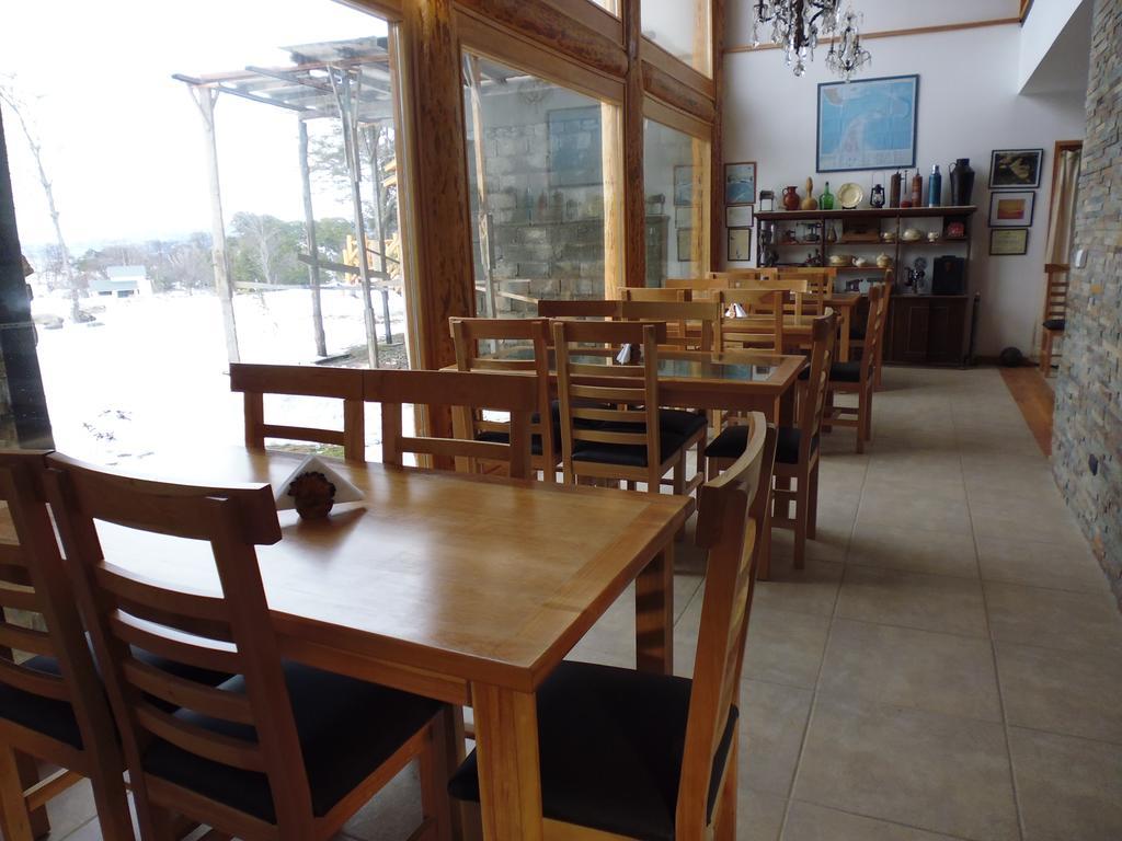 Hosteria Mi Vida Ushuaia Dış mekan fotoğraf
