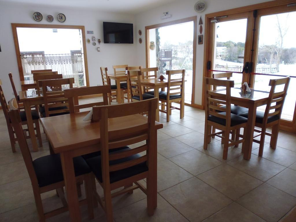 Hosteria Mi Vida Ushuaia Dış mekan fotoğraf