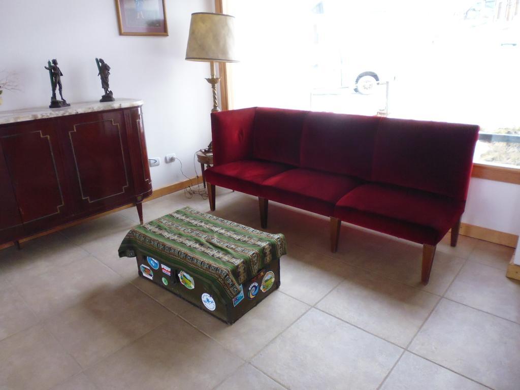 Hosteria Mi Vida Ushuaia Dış mekan fotoğraf