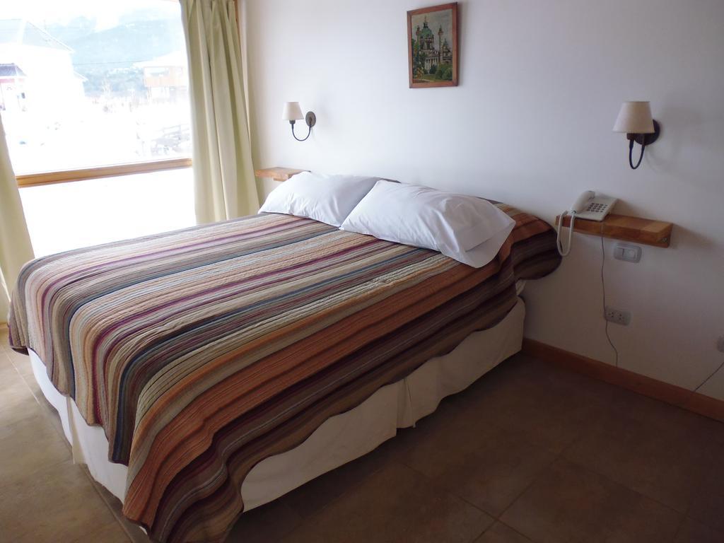Hosteria Mi Vida Ushuaia Dış mekan fotoğraf