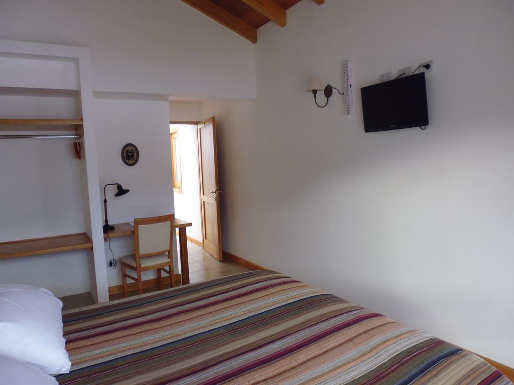 Hosteria Mi Vida Ushuaia Dış mekan fotoğraf