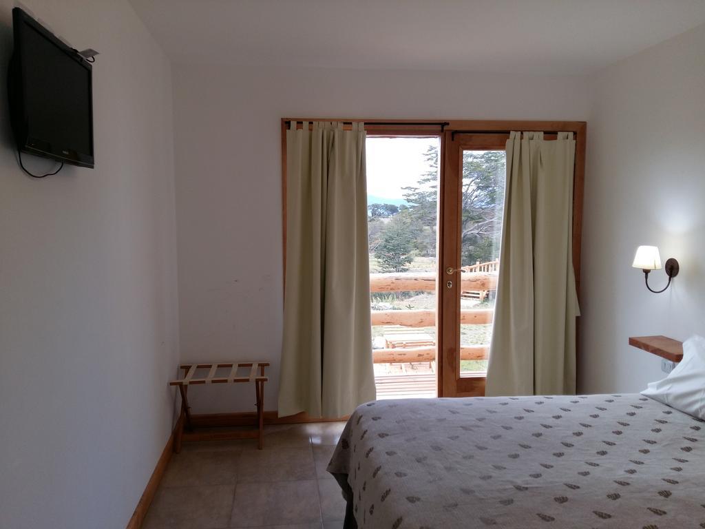 Hosteria Mi Vida Ushuaia Dış mekan fotoğraf