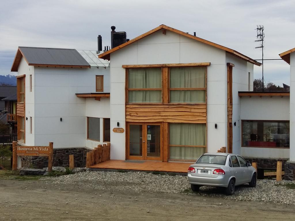 Hosteria Mi Vida Ushuaia Dış mekan fotoğraf