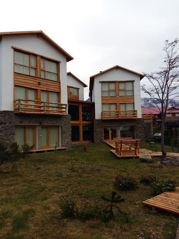 Hosteria Mi Vida Ushuaia Dış mekan fotoğraf