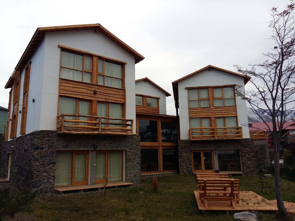 Hosteria Mi Vida Ushuaia Dış mekan fotoğraf