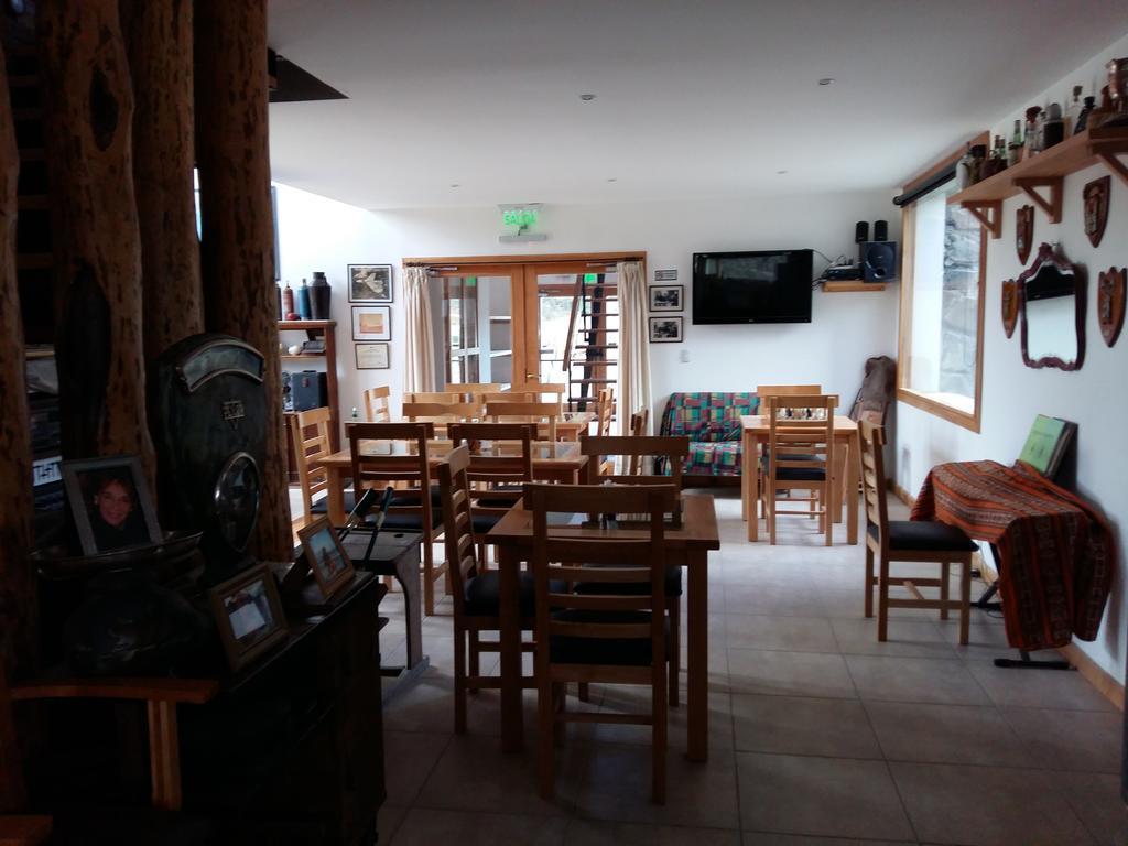 Hosteria Mi Vida Ushuaia Dış mekan fotoğraf