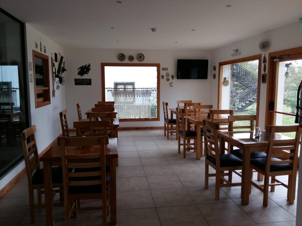 Hosteria Mi Vida Ushuaia Dış mekan fotoğraf