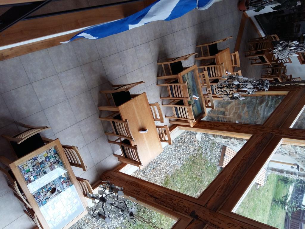 Hosteria Mi Vida Ushuaia Dış mekan fotoğraf