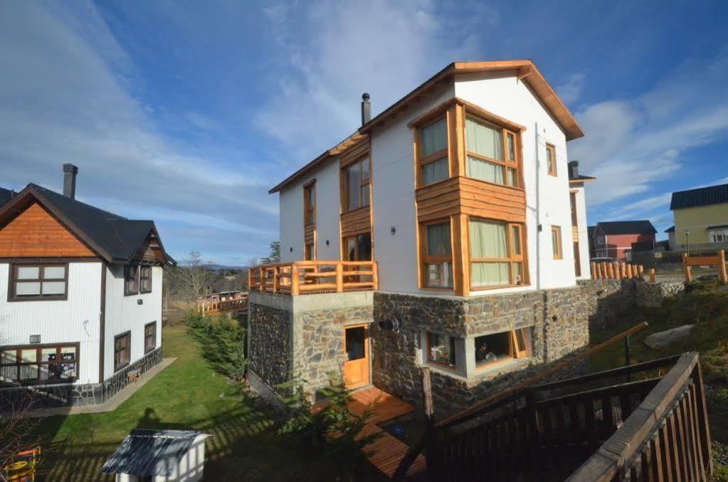 Hosteria Mi Vida Ushuaia Dış mekan fotoğraf