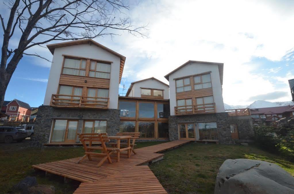 Hosteria Mi Vida Ushuaia Dış mekan fotoğraf