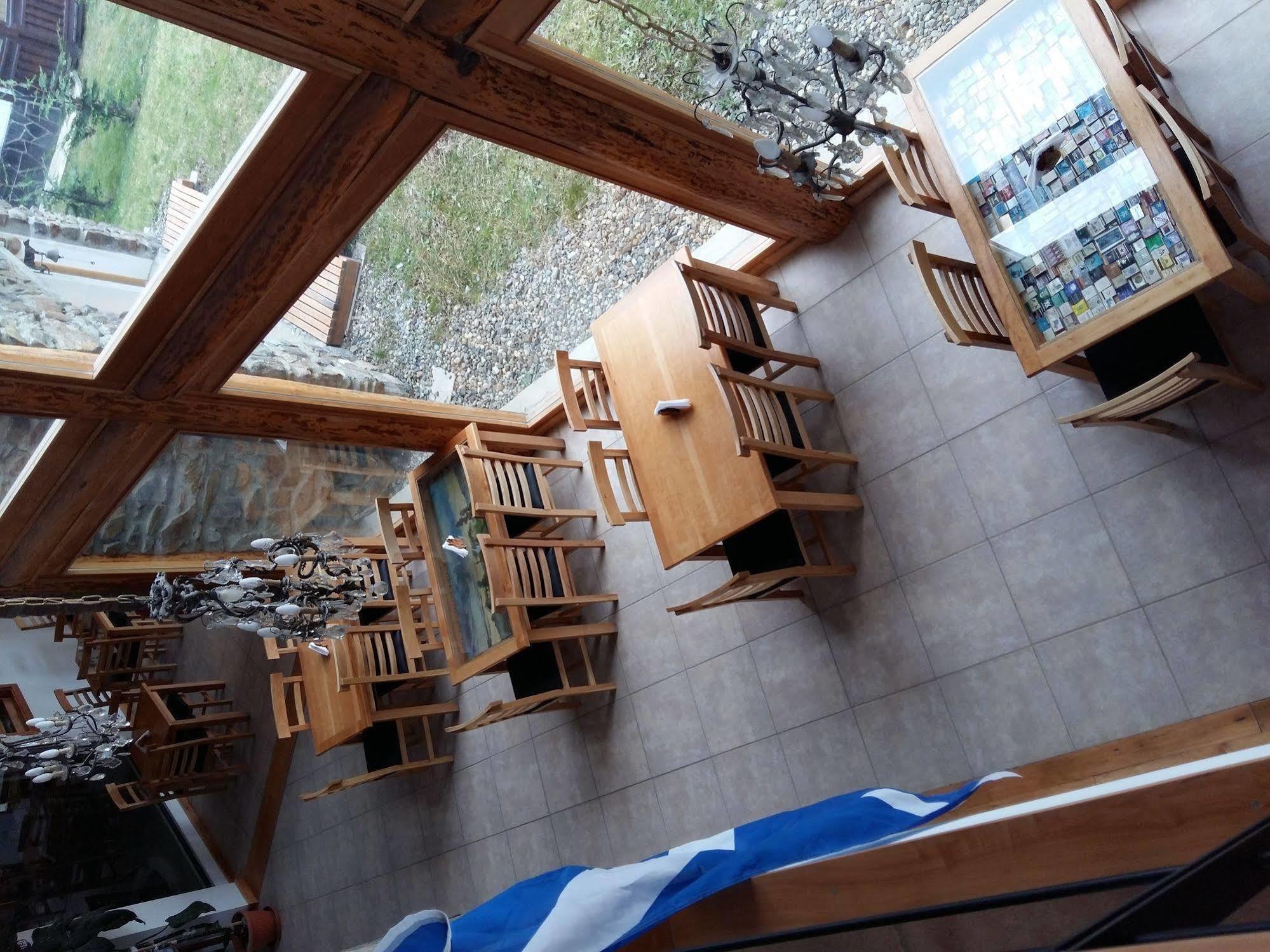 Hosteria Mi Vida Ushuaia Dış mekan fotoğraf