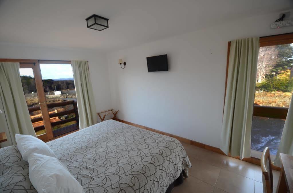 Hosteria Mi Vida Ushuaia Dış mekan fotoğraf