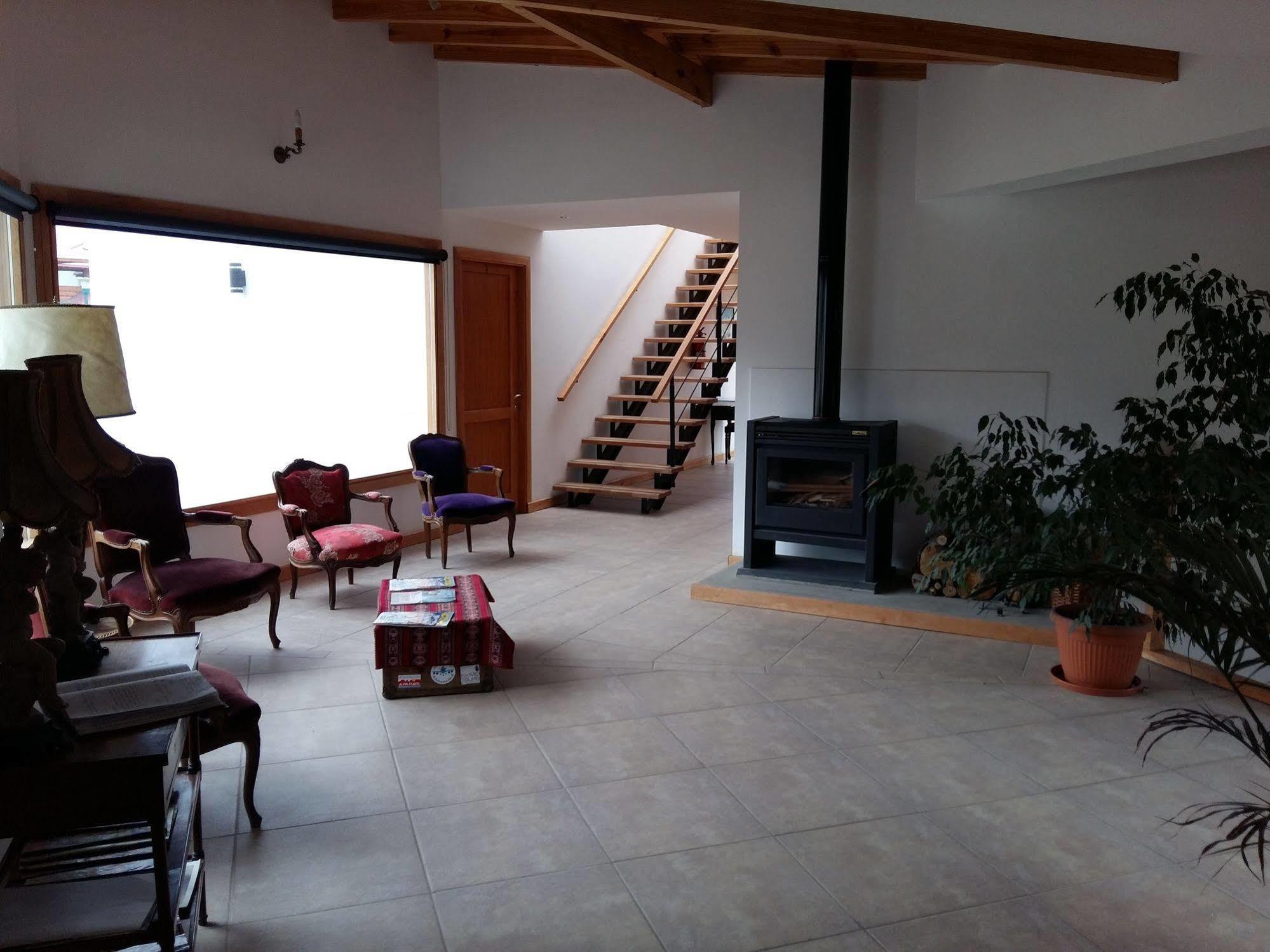 Hosteria Mi Vida Ushuaia Dış mekan fotoğraf
