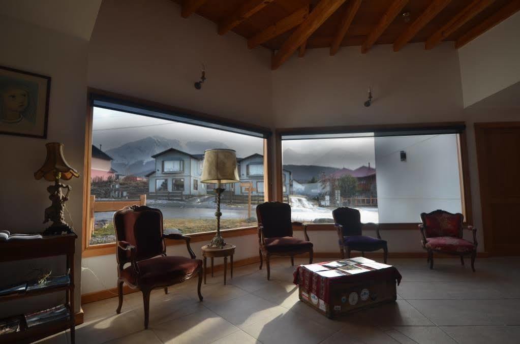 Hosteria Mi Vida Ushuaia Dış mekan fotoğraf