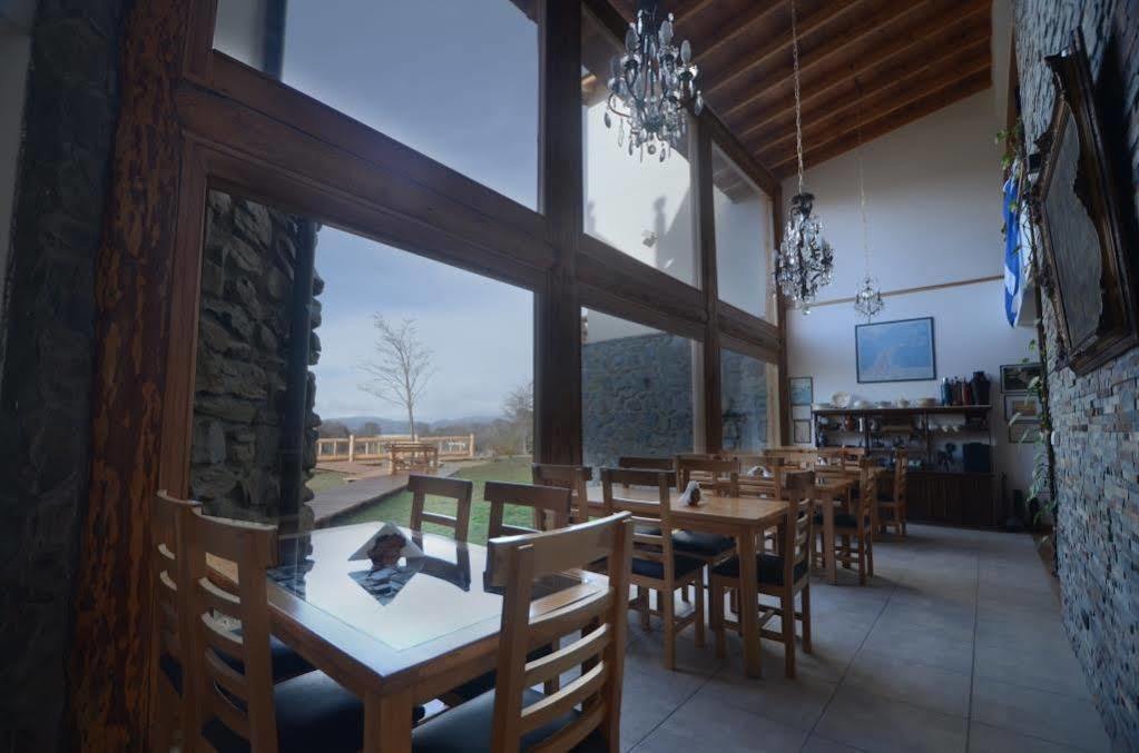 Hosteria Mi Vida Ushuaia Dış mekan fotoğraf